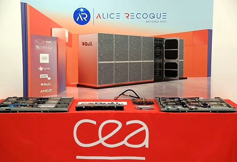 France's CEA, Alice & Bob seek quantum software alternative to Nvidia's CUDA-Q