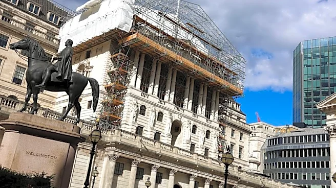 Bank of England shifts tone toward rate hikes as inflation set to top 4%