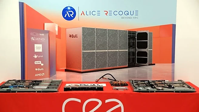 France's CEA, Alice & Bob partner on quantum-supercomputing software