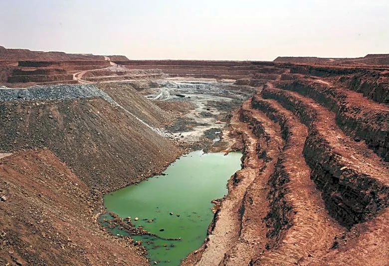 US seals big uranium investment in Niger, two years after troops left