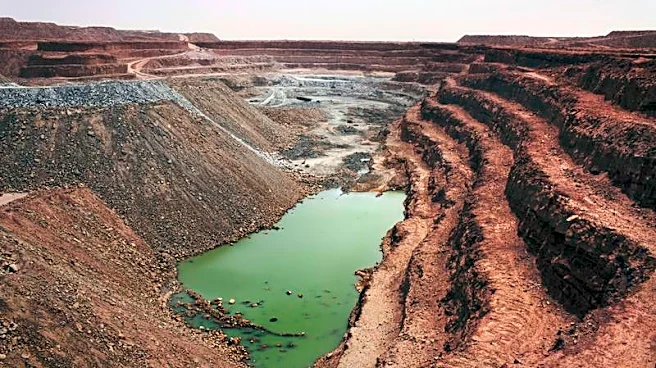 US seals big uranium investment in Niger, two years after troops left