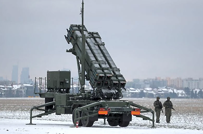 Lockheed Martin gets first batch of Patriot interceptor parts from General Motors