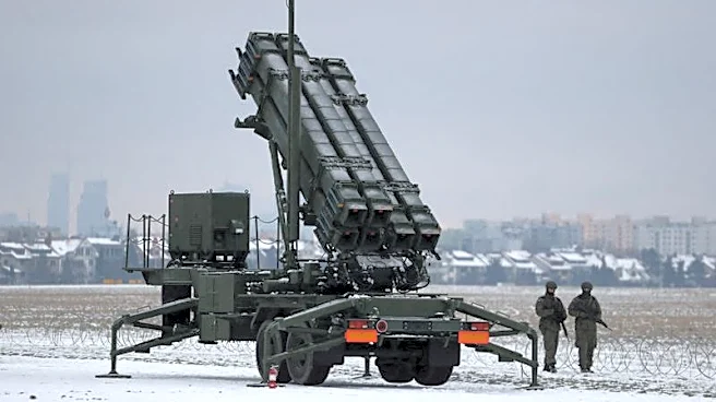 Lockheed Martin gets first batch of Patriot interceptor parts from General Motors