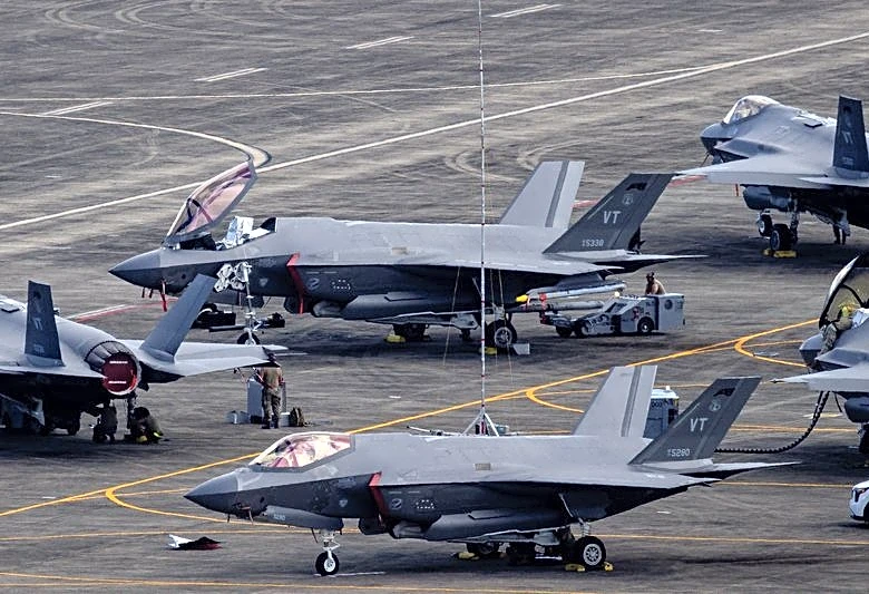 US clears way for $24.3 billion fighter jet sale to Saudi Arabia