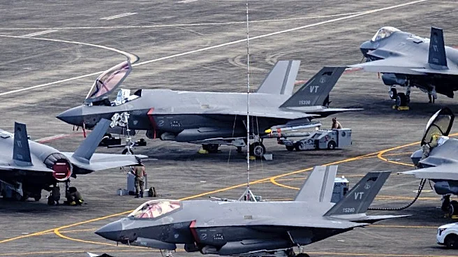 US clears way for $24.3 billion fighter jet sale to Saudi Arabia