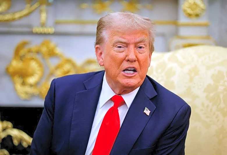 Trump says progress made toward establishing US Army base in Poland
