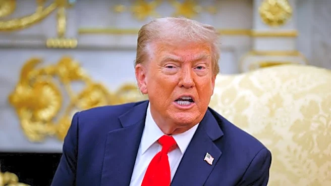 Trump says progress made toward establishing US Army base in Poland