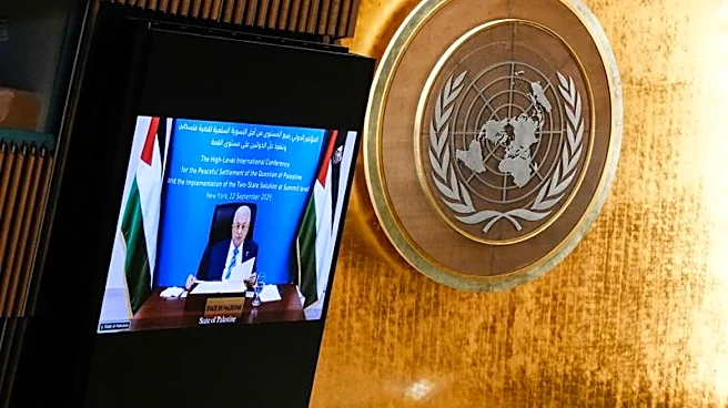 UN allows Palestinian president to again speak via video after US denies visa