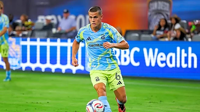 USMNT camp highlighted by presence of 16-year-old F Cavan Sullivan