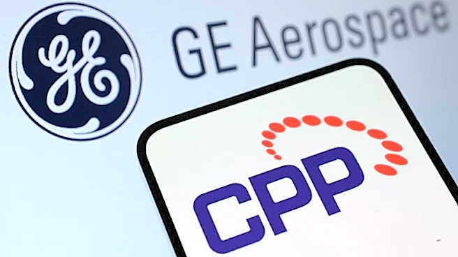 GE Aerospace says CPP deal not a blueprint for broader integration