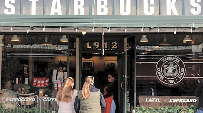 Starbucks settles Florida lawsuit claiming diversity policies were illegal