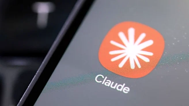 Anthropic says Claude now leads a quarter of work building its next AI models