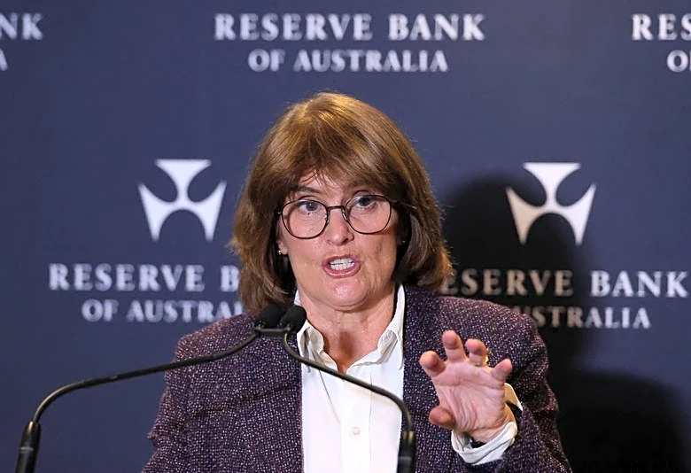 Australia's central bank chief warns inflation risks materialising