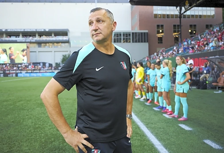 Chicago Stars hire former USWNT coach Vlatko Andonovski to run club
