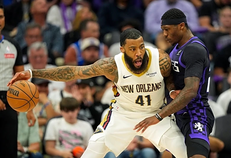 Report: Well-traveled F Saddiq Bey agrees to contract extension with Pelicans