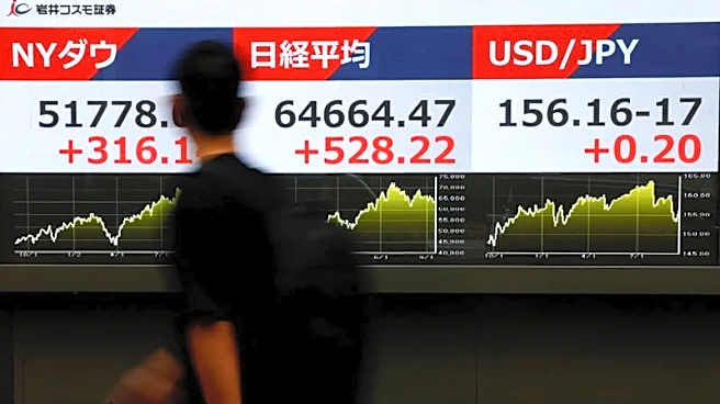 Stocks rise as oil dips, yen weakens after BOJ hikes as expected