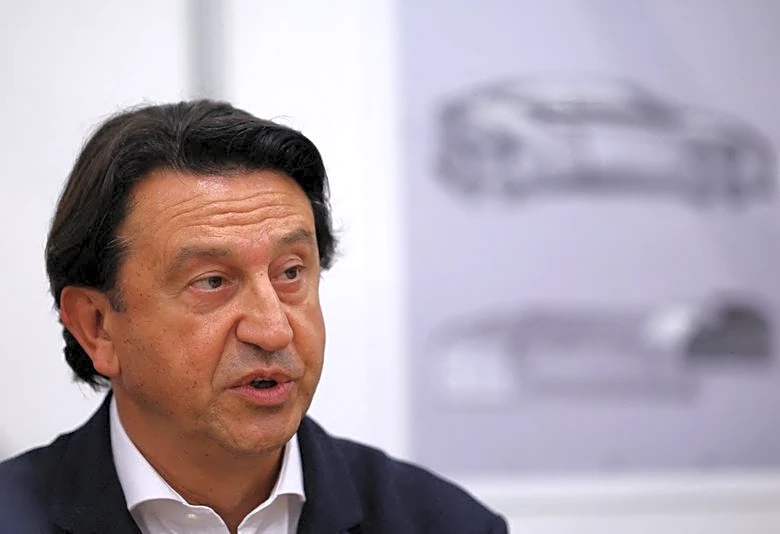 Hyundai Motor CEO warns of Chinese vehicle surge in the US without guardrails