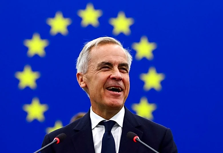 Analysis-Canada, EU face limits to relationship after symbolic EU overture to Carney