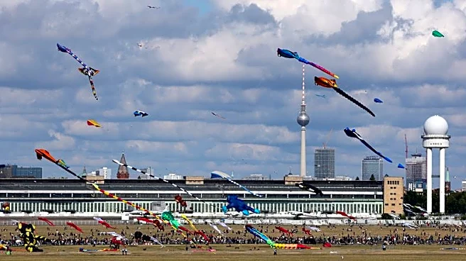 Berlin's acute housing shortage and soaring rents dominate city election