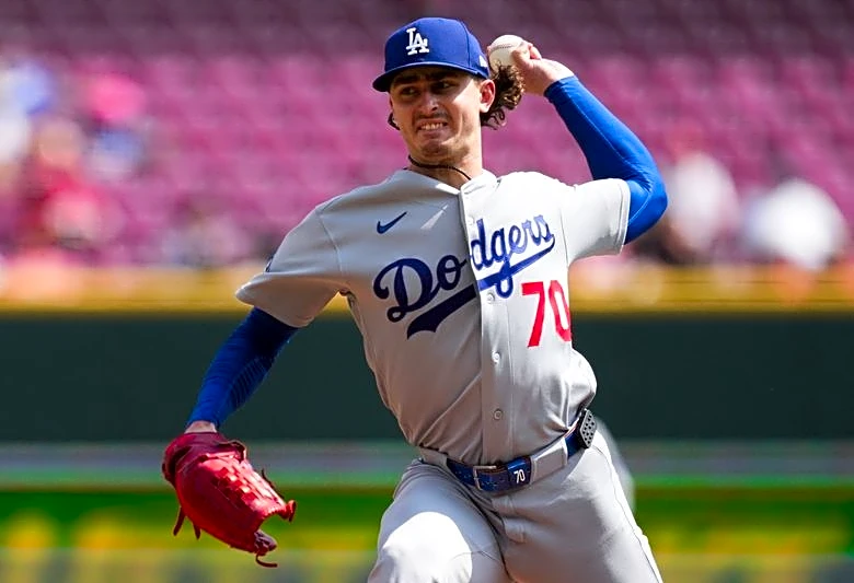 Dodgers cruise past Reds, claim 13th NL West title in 14 years