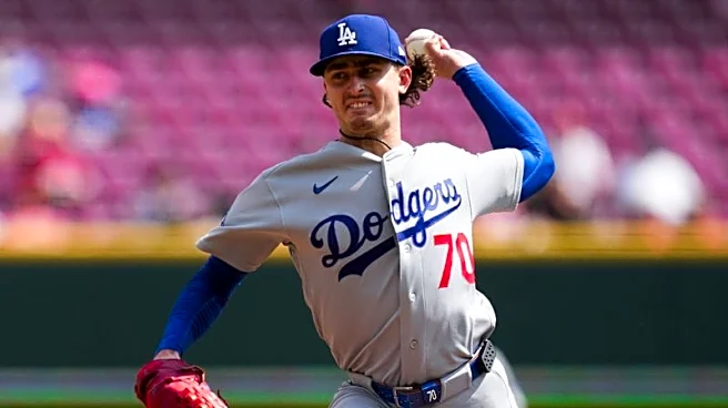 Dodgers cruise past Reds, claim 13th NL West title in 14 years