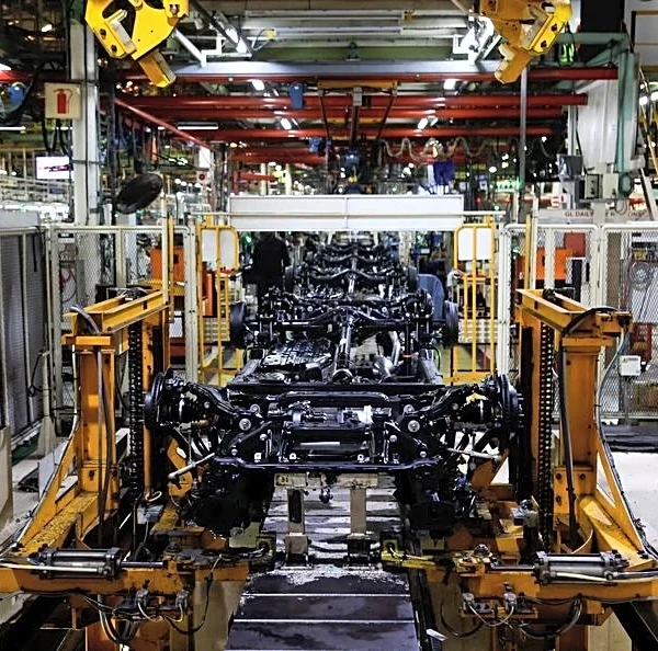 Toyota estimates factory automation could cost $6.4 billion per year from 2028