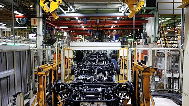 Toyota estimates factory automation could cost $6.4 billion per year from 2028