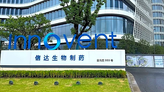 Exclusive-US weighs allowing most pharma licensing deals with China, sources say