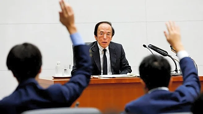 BOJ lifts rates to 31-year high, pivots towards preemptive inflation fight