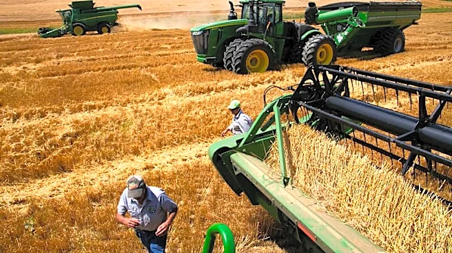 Record US diesel prices squeeze farmers; food prices may rise