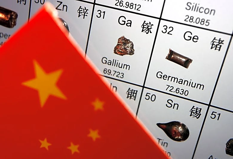 Niche metals test West's resilience to Chinese export curbs