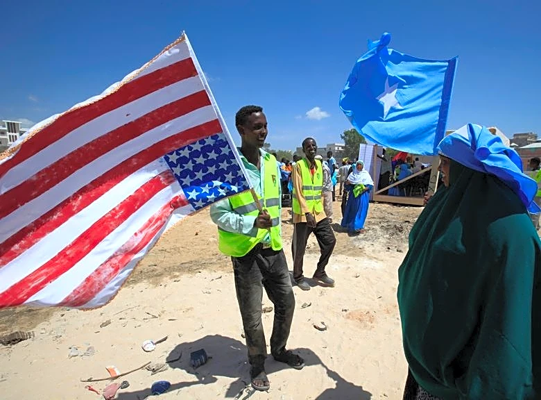 Exclusive-US gives UN more time to end support for Somalia peacekeepers