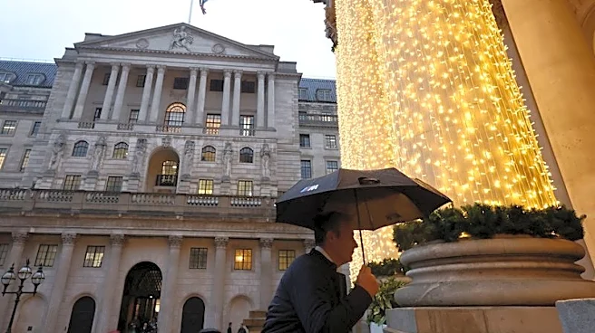 Barclays, UBS back BoE hikes as inflation risks mount