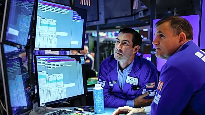 US equity funds post fourth weekly outflow on inflation worries, rate concerns
