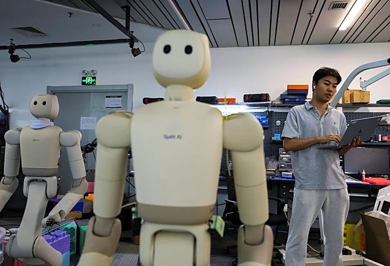 Chinese 'robot brain' startup sees ChatGPT-style breakthrough as soon as next year