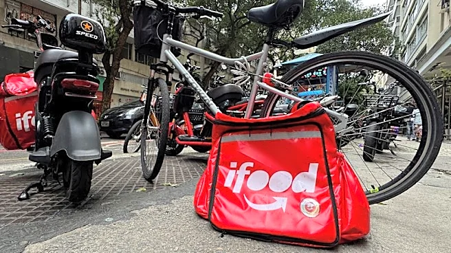 Brazil police seize devices from former iFood employee in trade secrets probe