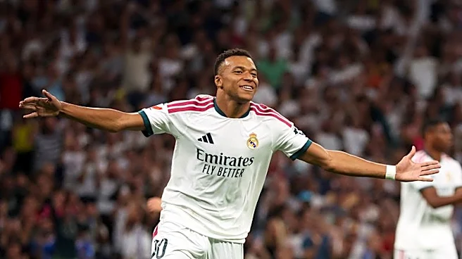 Mbappe leaves Nike, signs with On as Swiss sportswear maker forays into soccer