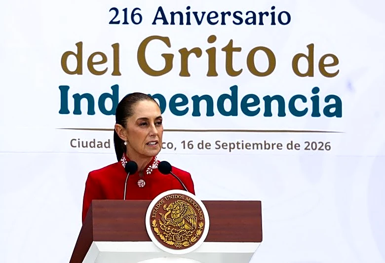 Mexico's Sheinbaum says working towards a trade deal with Trump