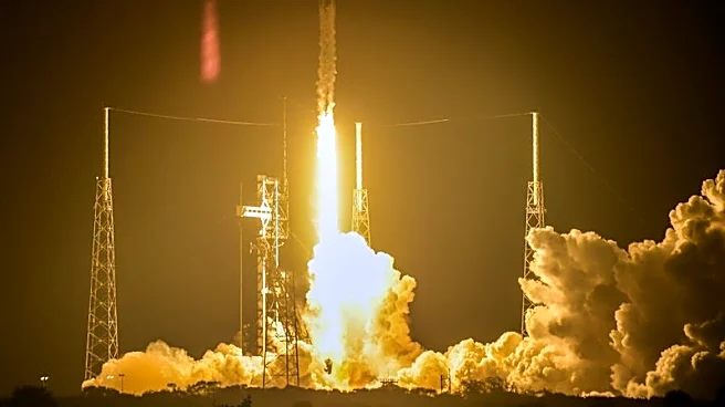 SpaceX to fly more NASA crews to space station under expanded $5.92 billion deal