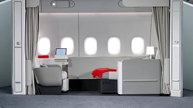 Caviar and champagne: Air France's luxury shift helps ride out Iran war impact