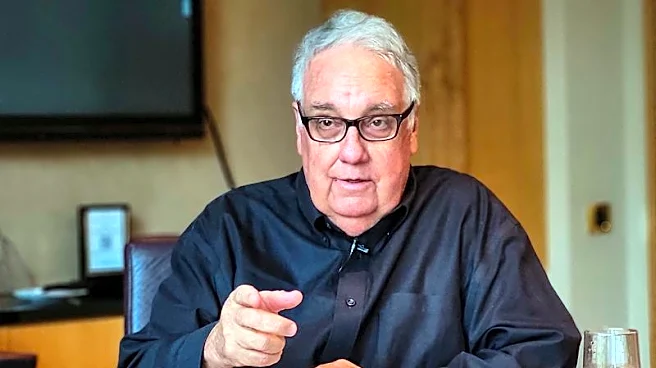 Berkshire Hathaway looks to keep culture intact as Howard Buffett ascends
