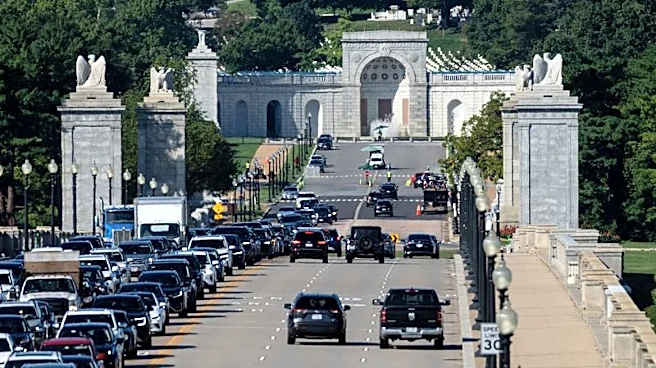 FAA clears proposed Trump arch, requires 'eternal flame' to alert pilots