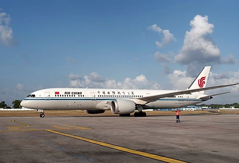 Major US airlines oppose Air China bid to schedule additional US flights