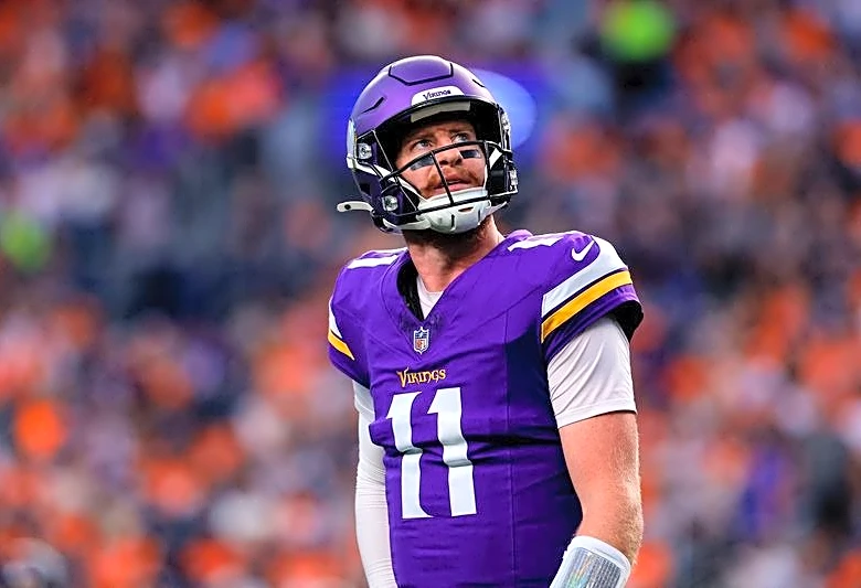 Vikings QB Carson Wentz to start, Kyler Murray (concussion) out vs. Bears