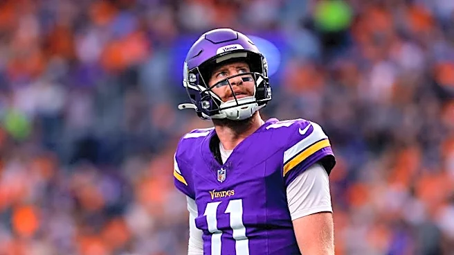 Vikings QB Carson Wentz to start, Kyler Murray (concussion) out vs. Bears