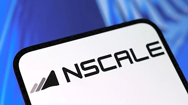 AI cloud firm Nscale reveals revenue surge in US IPO filing