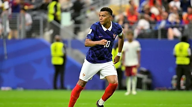 Mbappe boosts On's brand visibility, but hurdles to soccer success remain