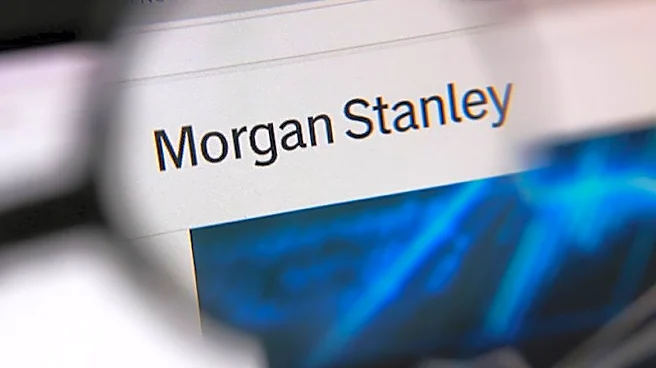 Morgan Stanley private credit fund redemptions remain elevated in third quarter