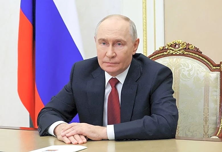 Putin says Ukraine interfering in Russian parliamentary election