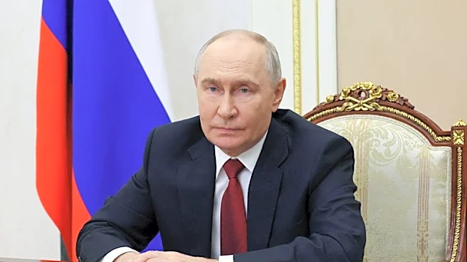 Putin says Ukraine interfering in Russian parliamentary election